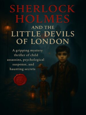 cover image of Sherlock Holmes and the Little Devil of London--Mystery Thriller Suspense Crime